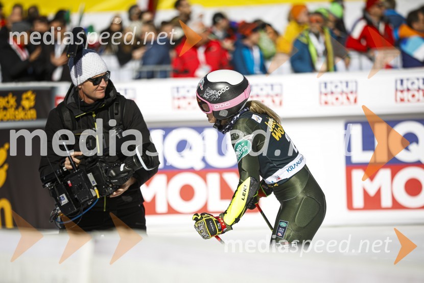 Veleslalomske stopničke Mete Hrovat, Zlata lisica 2020