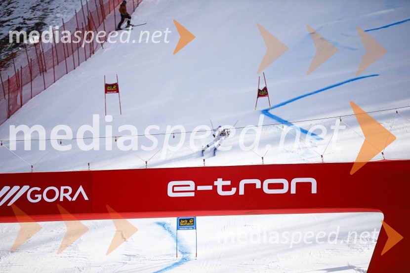 Veleslalomske stopničke Mete Hrovat, Zlata lisica 2020