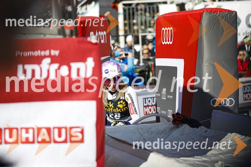 Veleslalomske stopničke Mete Hrovat, Zlata lisica 2020