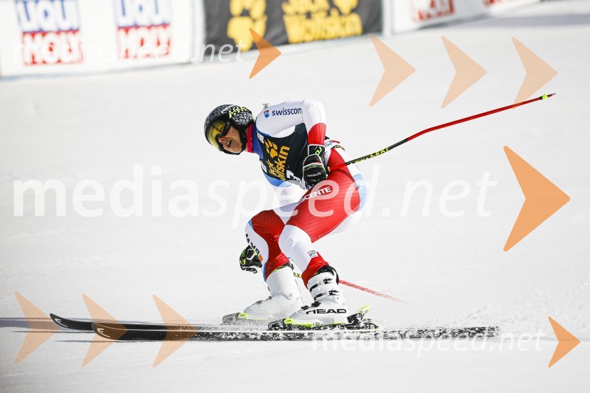 Veleslalomske stopničke Mete Hrovat, Zlata lisica 2020