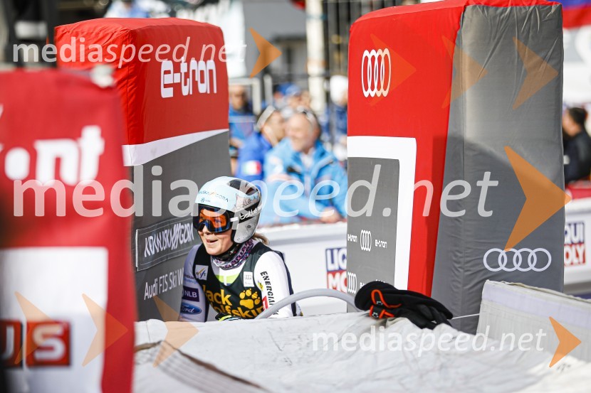 Veleslalomske stopničke Mete Hrovat, Zlata lisica 2020