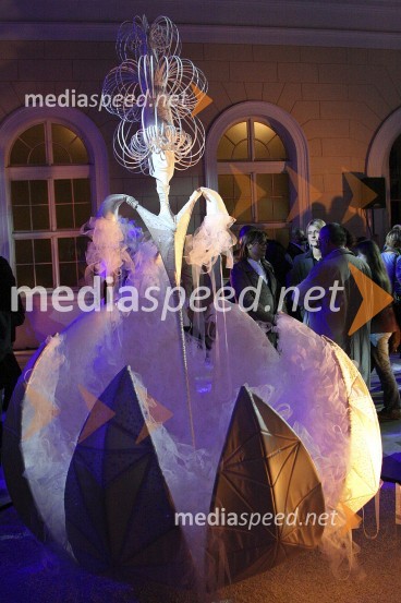 Kreacija Alana HraniteljaAlan Hranitelj- Razstava kreacij