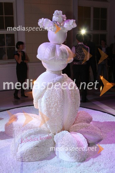 Kreacija Alana HraniteljaAlan Hranitelj- Razstava kreacij