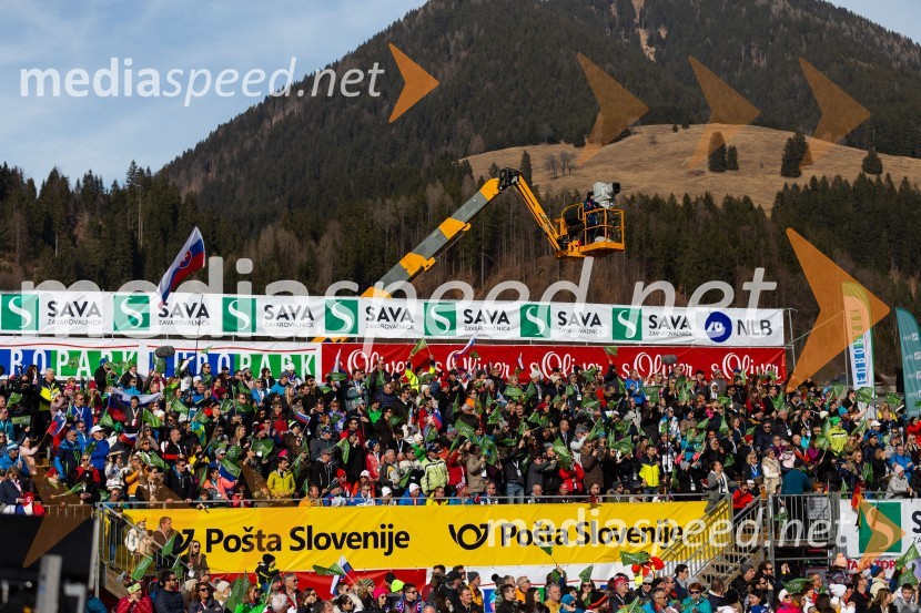 Velika zmaga Petre Vlhove, Zlata lisica 2020, nedelja