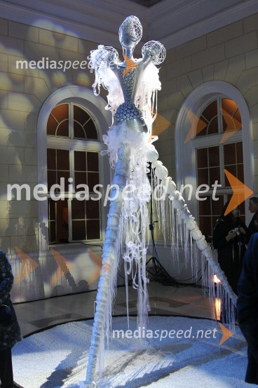 Kreacija Alana HraniteljaAlan Hranitelj- Razstava kreacij