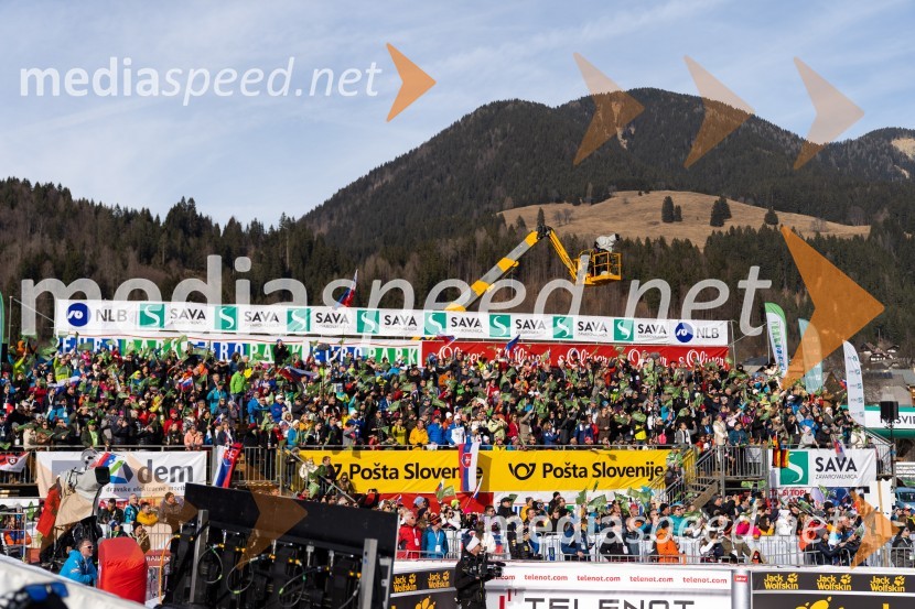 Velika zmaga Petre Vlhove, Zlata lisica 2020, nedelja