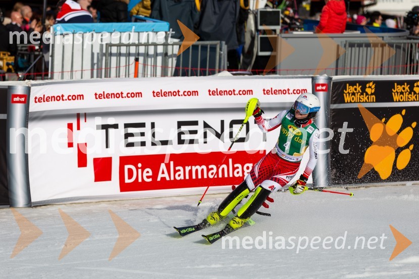 Velika zmaga Petre Vlhove, Zlata lisica 2020, nedelja