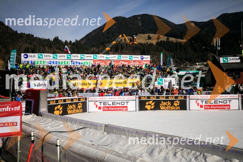 Velika zmaga Petre Vlhove, Zlata lisica 2020, nedelja