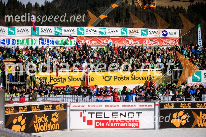 Velika zmaga Petre Vlhove, Zlata lisica 2020, nedelja