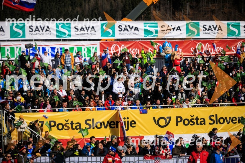 Velika zmaga Petre Vlhove, Zlata lisica 2020, nedelja