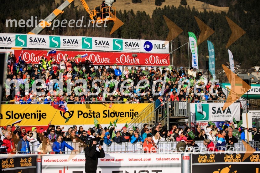 Velika zmaga Petre Vlhove, Zlata lisica 2020, nedelja