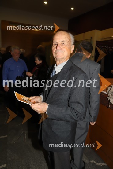 mag. Gerhard  Angleitner4. koncert Simfoničnega cikla z Dubravko Tomšič Srebotnjak