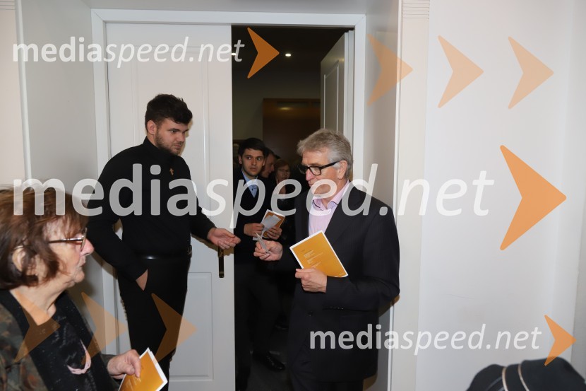 4. koncert Simfoničnega cikla z Dubravko Tomšič Srebotnjak