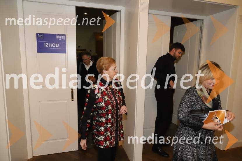 4. koncert Simfoničnega cikla z Dubravko Tomšič Srebotnjak