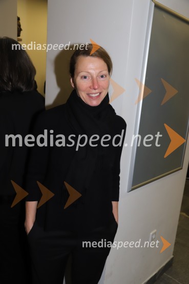  Nataša Matjašec Rošker, igralka4. koncert Simfoničnega cikla z Dubravko Tomšič Srebotnjak