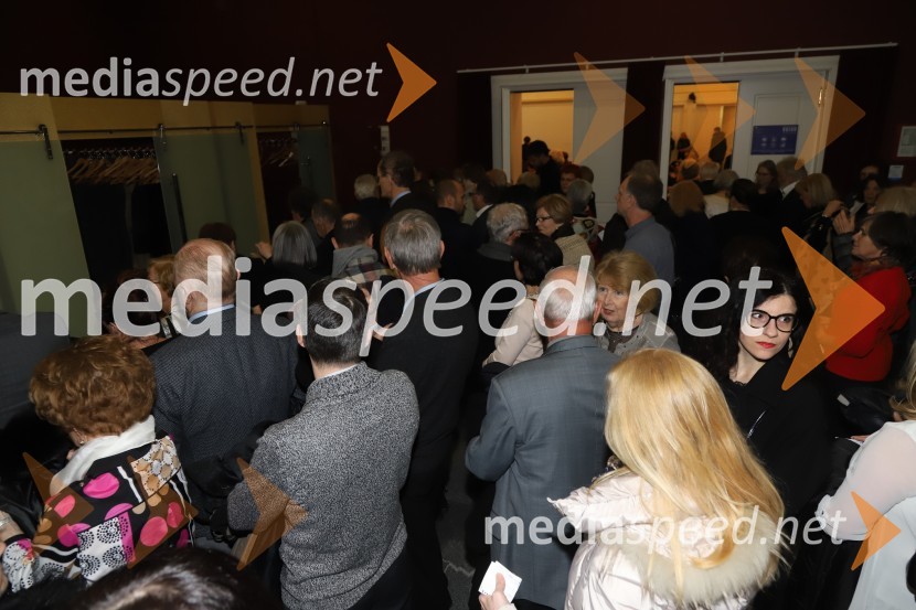  Jelka Vrečko, vodja kabineta župana MO Maribor4. koncert Simfoničnega cikla z Dubravko Tomšič Srebotnjak