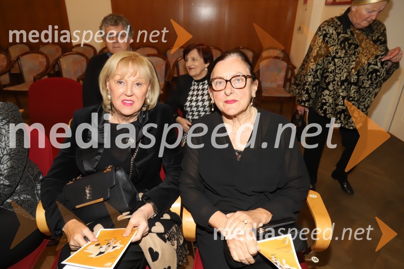  Edita Benko Toplak;  Dunja Bezjak4. koncert Simfoničnega cikla z Dubravko Tomšič Srebotnjak