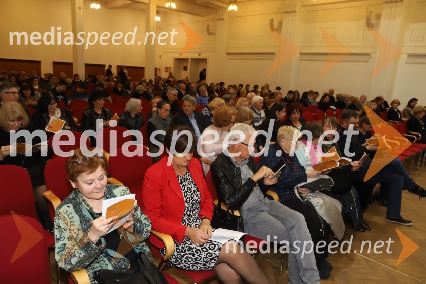 4. koncert Simfoničnega cikla z Dubravko Tomšič Srebotnjak