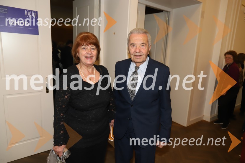  Alemka Arsenovič;  Aleksander Arsenovič4. koncert Simfoničnega cikla z Dubravko Tomšič Srebotnjak