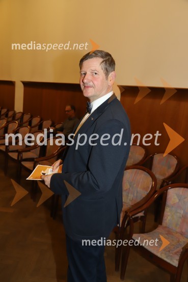  Primož Premzl, založnik in galerist4. koncert Simfoničnega cikla z Dubravko Tomšič Srebotnjak