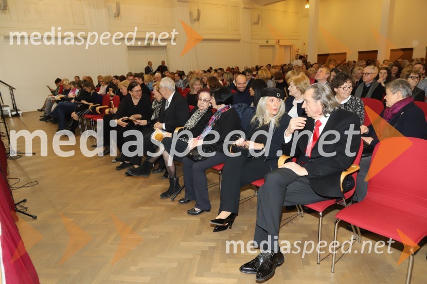 4. koncert Simfoničnega cikla z Dubravko Tomšič Srebotnjak