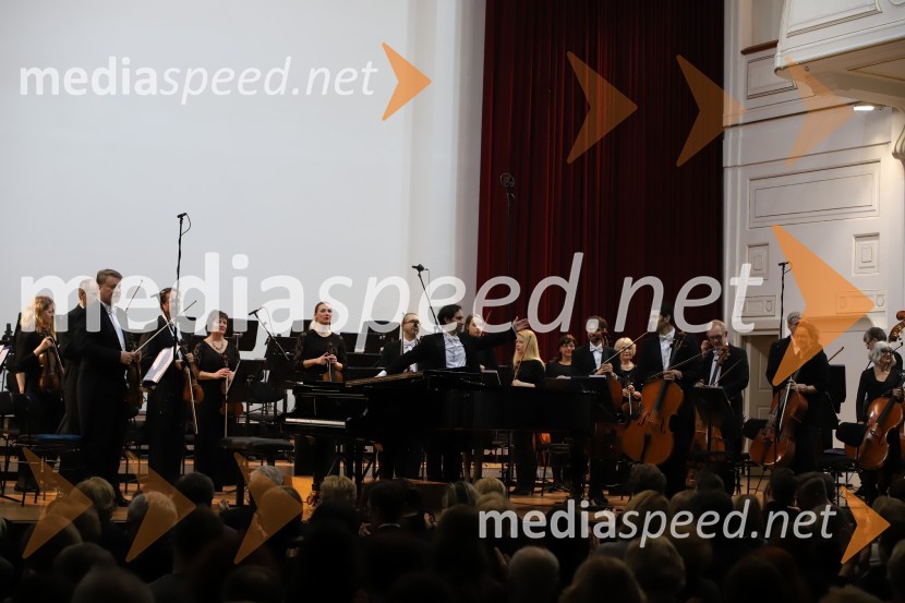 4. koncert Simfoničnega cikla z Dubravko Tomšič Srebotnjak