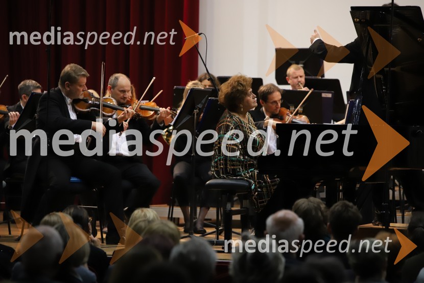 4. koncert Simfoničnega cikla z Dubravko Tomšič Srebotnjak