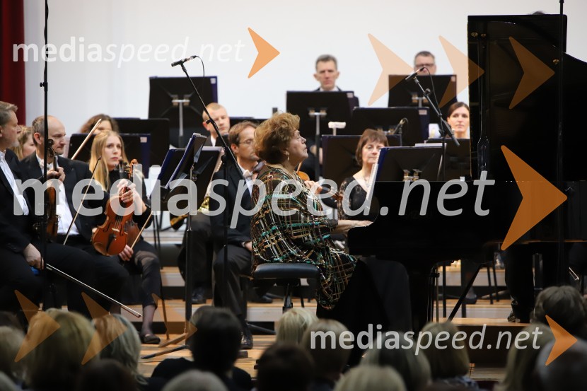 4. koncert Simfoničnega cikla z Dubravko Tomšič Srebotnjak