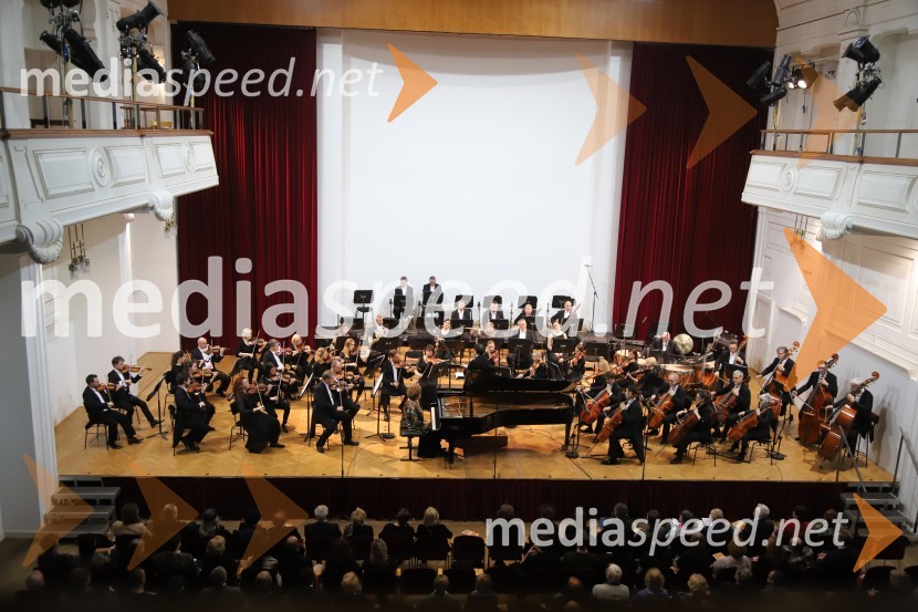 4. koncert Simfoničnega cikla z Dubravko Tomšič Srebotnjak