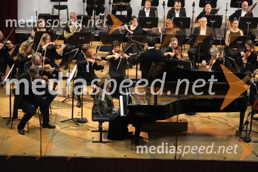 4. koncert Simfoničnega cikla z Dubravko Tomšič Srebotnjak