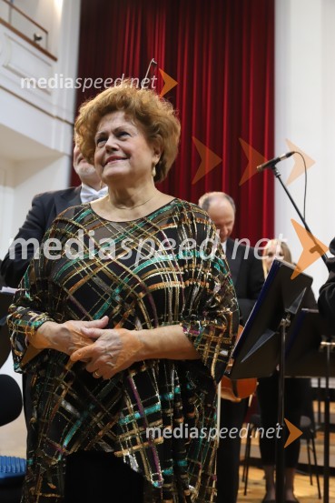  Dubravka  Tomšič Srebotnjak, pianistka4. koncert Simfoničnega cikla z Dubravko Tomšič Srebotnjak