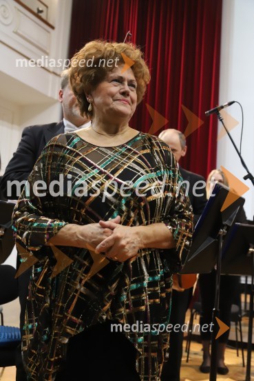  Dubravka  Tomšič Srebotnjak, pianistka4. koncert Simfoničnega cikla z Dubravko Tomšič Srebotnjak