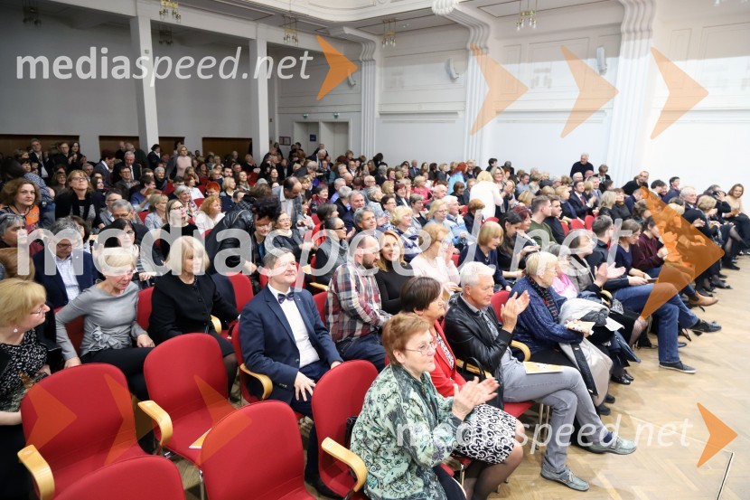 4. koncert Simfoničnega cikla z Dubravko Tomšič Srebotnjak