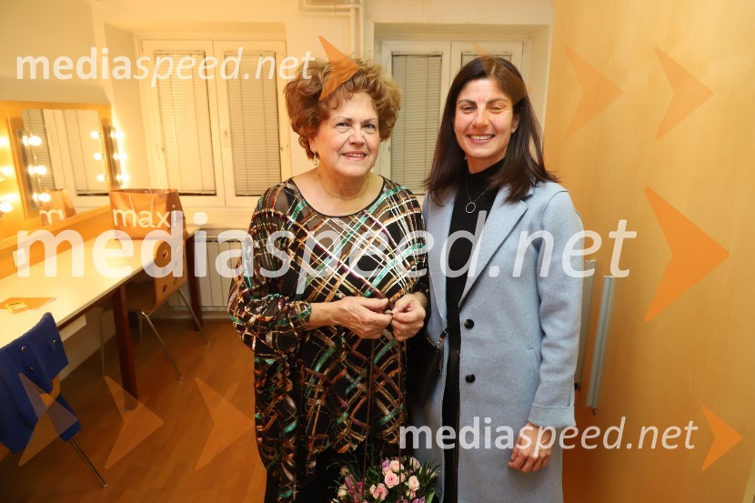  Dubravka  Tomšič Srebotnjak, pianistka4. koncert Simfoničnega cikla z Dubravko Tomšič Srebotnjak