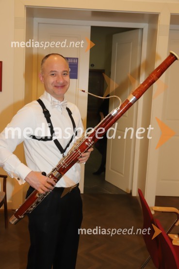 4. koncert Simfoničnega cikla z Dubravko Tomšič Srebotnjak