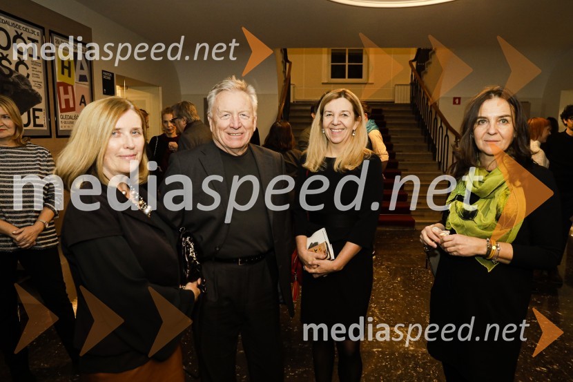 Očiščenje, premiera drame SLG Celje