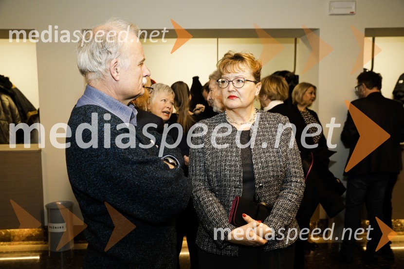 Očiščenje, premiera drame SLG Celje