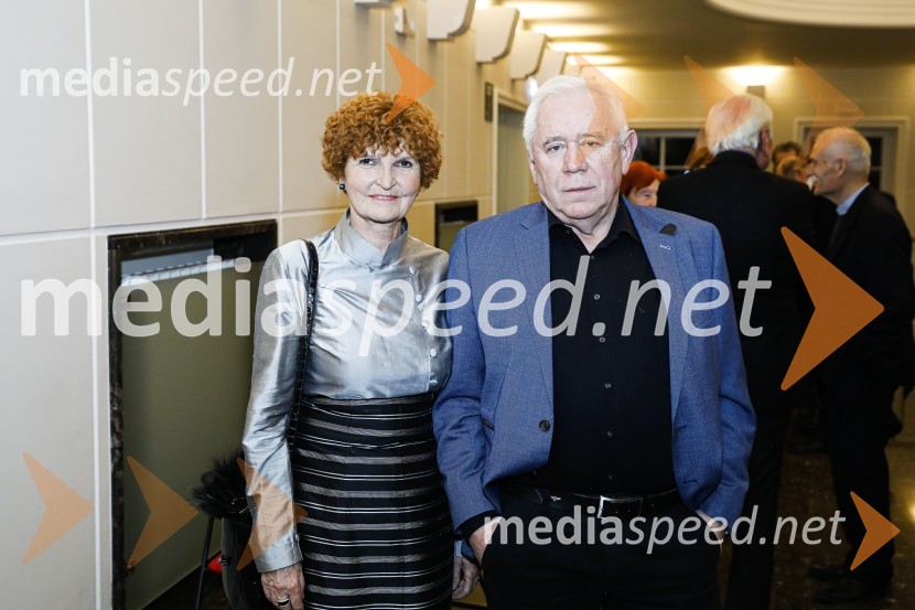  Branka Aleš, nekdanja računovodkinja SLG Celje;  ... Očiščenje, premiera drame SLG Celje