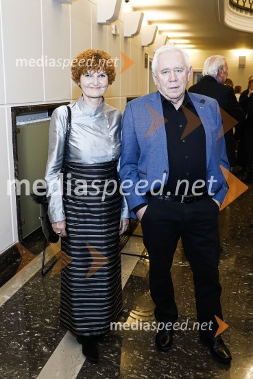  Branka Aleš, nekdanja računovodkinja SLG Celje;  ... Očiščenje, premiera drame SLG Celje