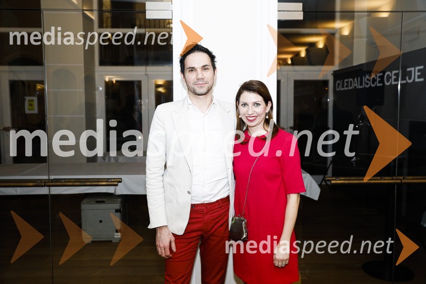 Očiščenje, premiera drame SLG Celje