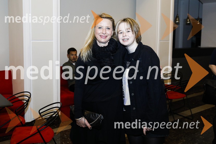  Tatjana Doma, dramaturginja SLG Celje;  ... Očiščenje, premiera drame SLG Celje