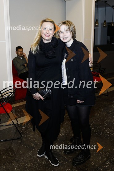  Tatjana Doma, dramaturginja SLG Celje;  ... Očiščenje, premiera drame SLG Celje