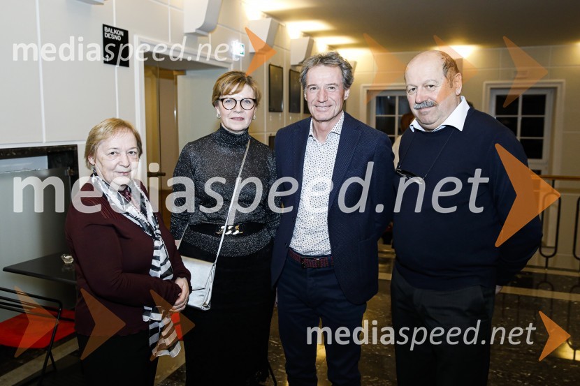 Očiščenje, premiera drame SLG Celje