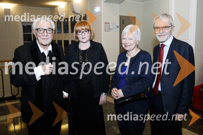 Očiščenje, premiera drame SLG Celje