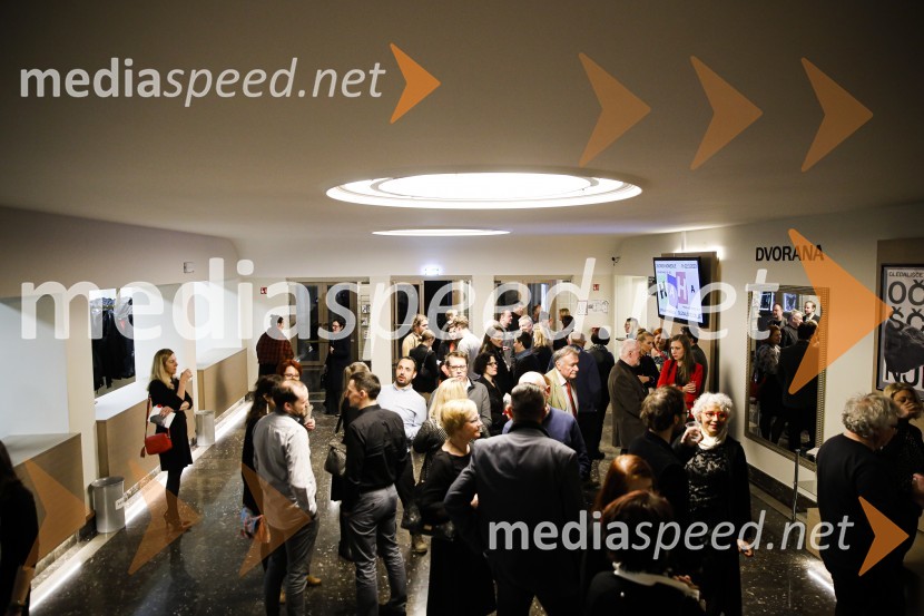 Očiščenje, premiera drame SLG Celje