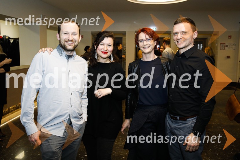 Očiščenje, premiera drame SLG Celje