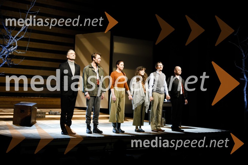 Očiščenje, premiera drame SLG Celje
