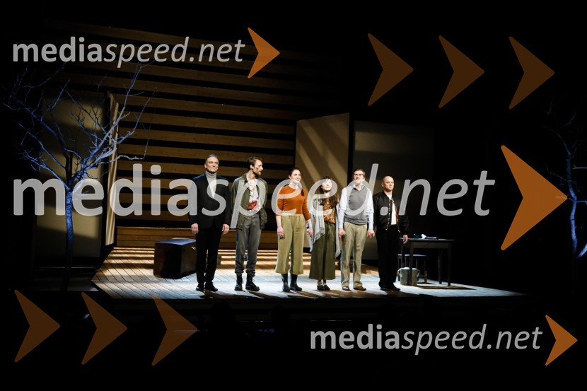 Očiščenje, premiera drame SLG Celje