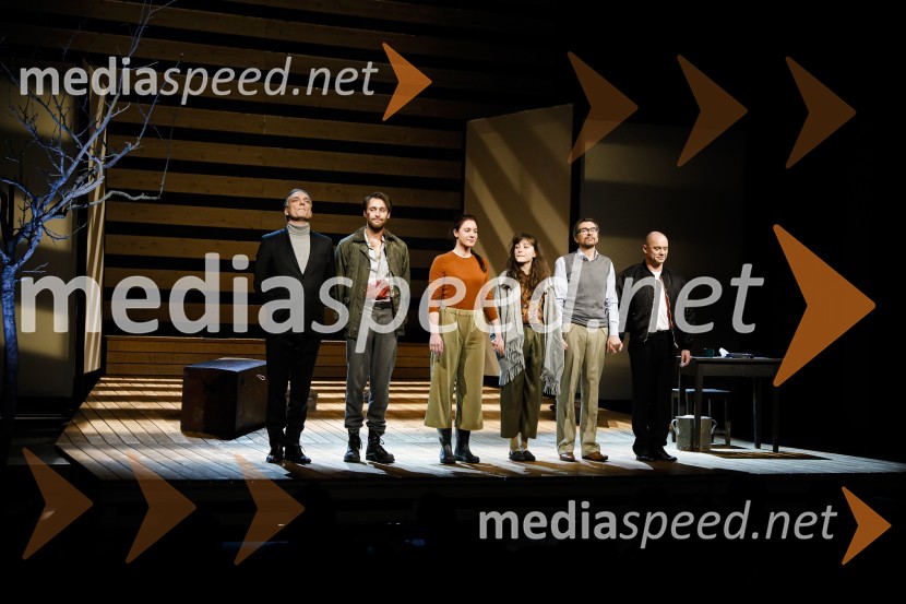 Očiščenje, premiera drame SLG Celje