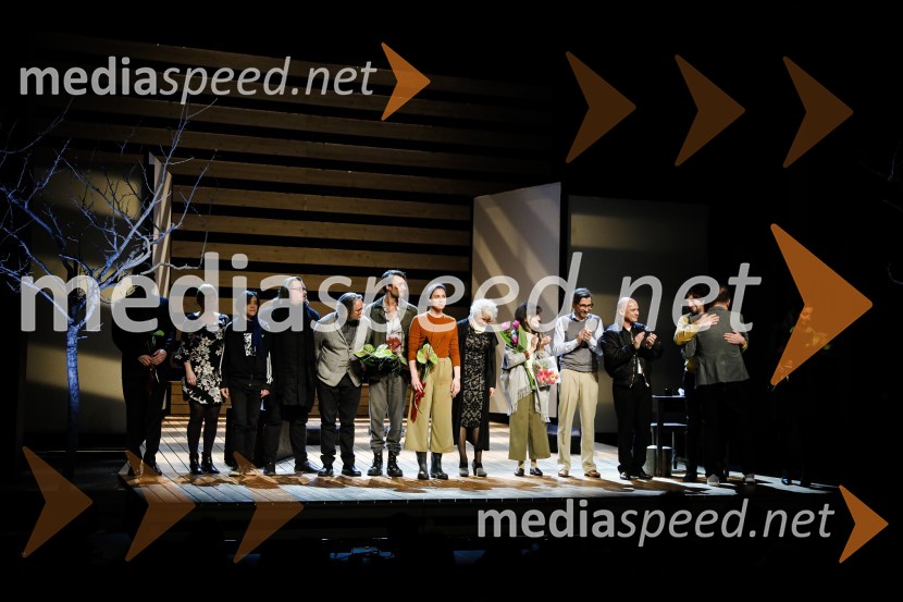 Očiščenje, premiera drame SLG Celje